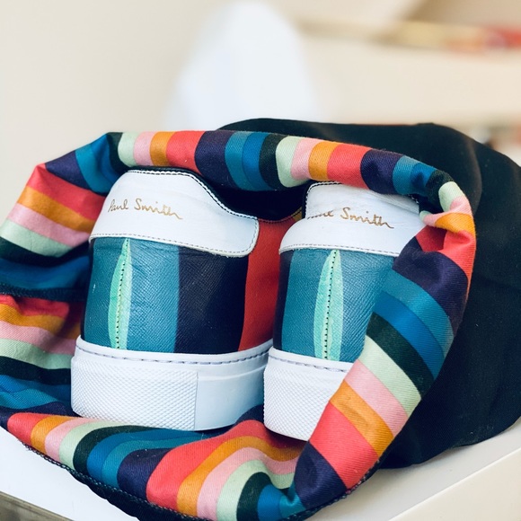 Paul Smith Artist Stripe Basso - Picture 10 of 10